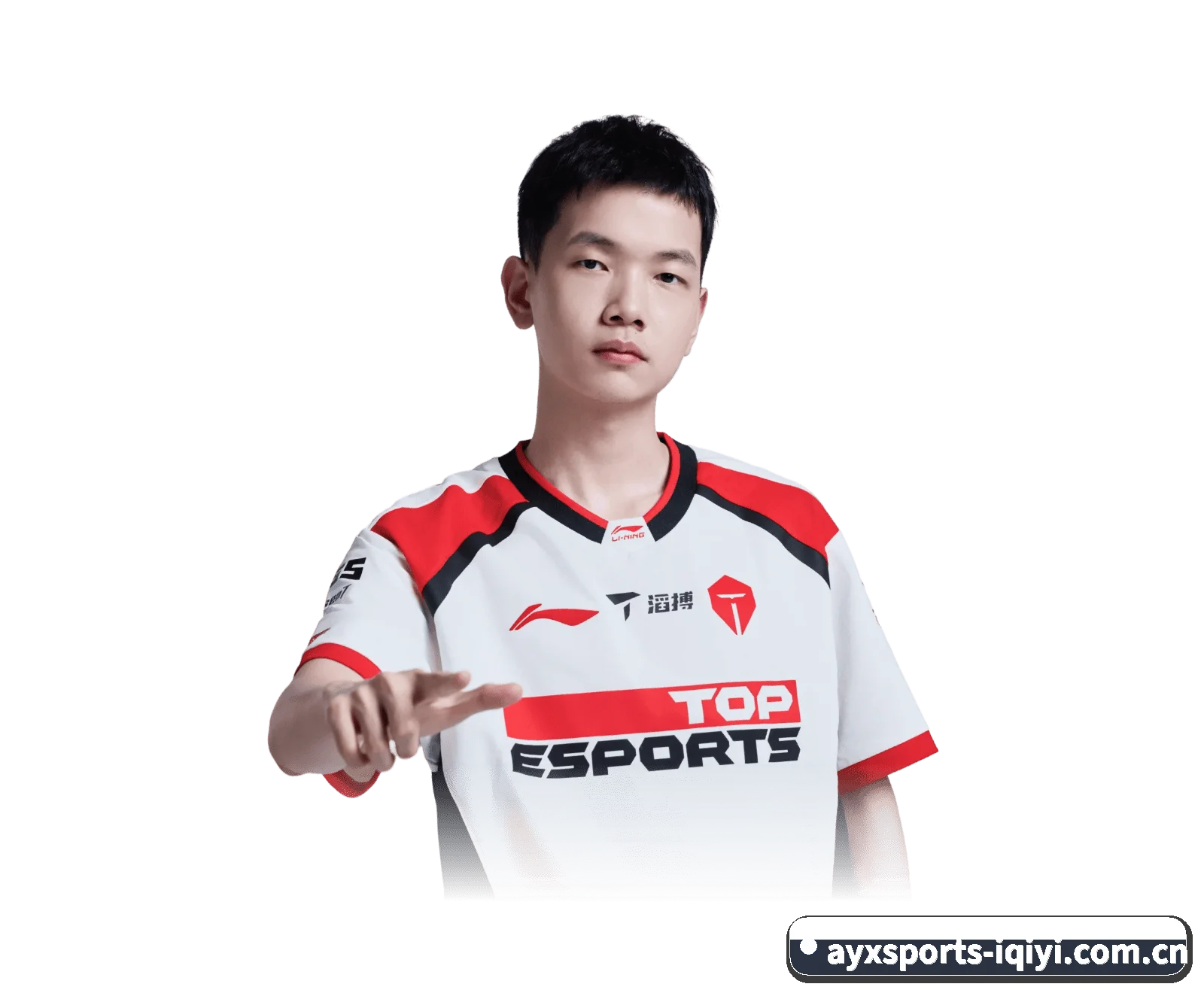 每个板块围绕一个运动种类展开 - 多运动项目内容板块 - ayxsports